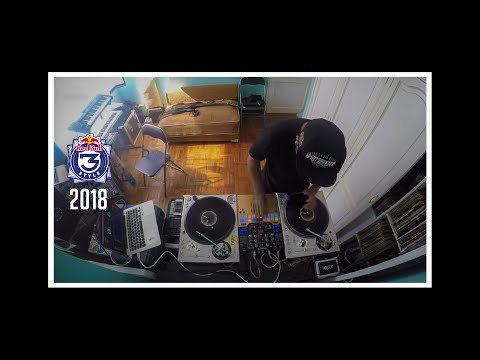 Dj Quien Red Bull 3style 2018 Submission