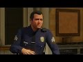 GTA V - LSPD Uniform For Michael 