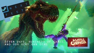 Little Orpheus Gameplay Full Demo