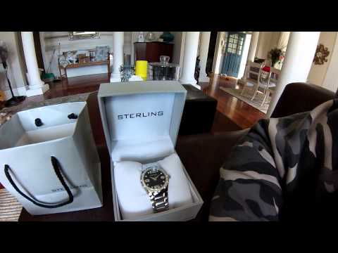 NWJ Jewellery Prize Draw for the Bay Union Surfski Series 2013