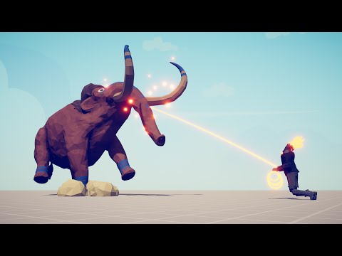 SLASHER vs EVERY UNIT - Totally Accurate Battle Simulator TABS