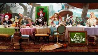 Alice in Wonderland [OST] Only A Dream