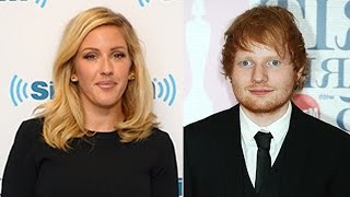 Ellie Goulding New Song 'On My Mind' About Ed Sheeran?