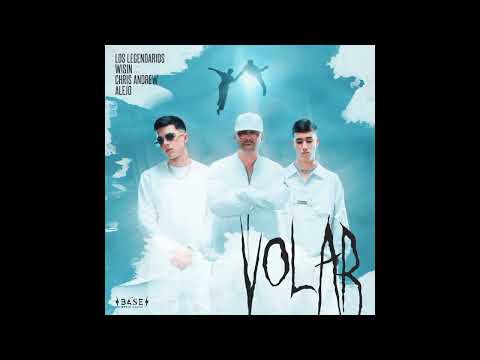 Volar - Wisin Ft. Chris Andrew, Alejo (Audio Oficial)