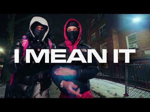 [FREE] Kyle Richh x Jenn Carter Jerk Drill Type Beat "I Mean It" | NY Drill Type Beat 2026