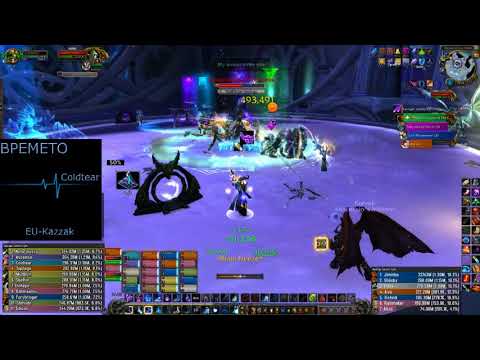 BPEMETO vs Sisters Mythic Frost mage PoV