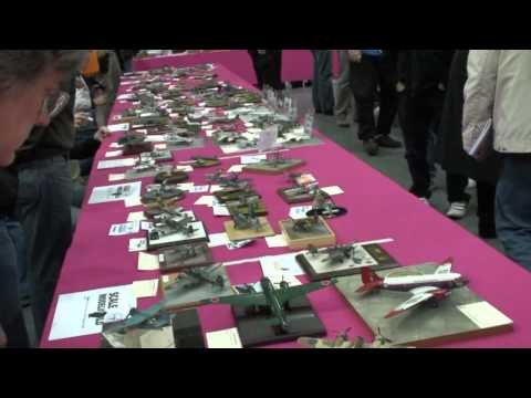 Scale Model World IPMS UK 2010 Telford - Part1