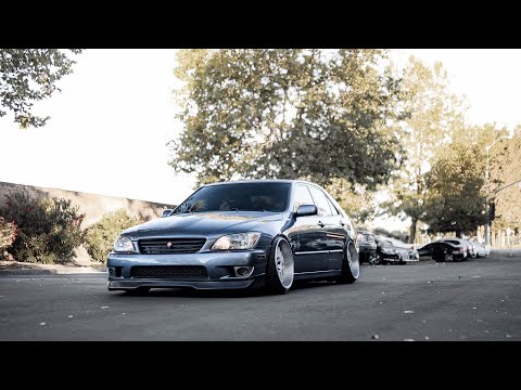 Installing Roll Center Adjusters (RCA) For My Lexus Is300