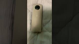 THETASC360度カメラです。#カメラシリーズ