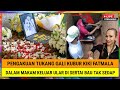 INNALILLAHI Kiki Fatmala S Gravedigger S Confession An Unpleasant Odor Emanated From Her Grave