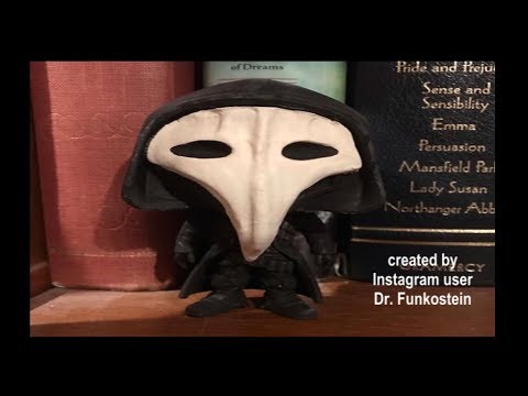 BEAUTIFUL NIGHTMARE (about Olivia - Alisen Down - 12 Monkeys) - 2018 - Crashed & Cursed