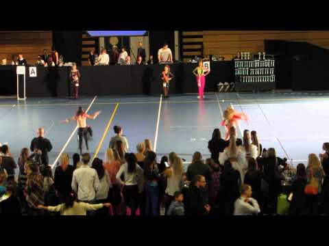 Julia Ivarsson/Olivia Kartal - Lindesberg 2014