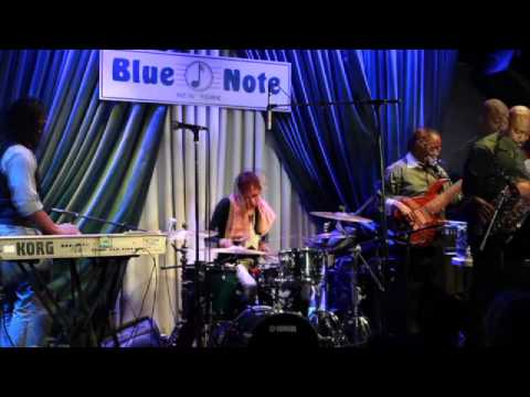 Live @ The Blue Note Camille Gainer Jones Featuring The Immortals