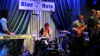 Live @ The Blue Note Camille Gainer Jones Featuring The Immortals
