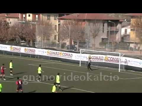 90"+ 60 di Allievi PRB - Pergolese  3 - 1