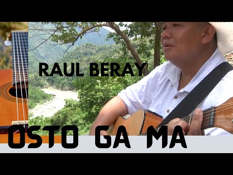 OSTO GA MA//RAUL BERAY // OFFICIAL PAN ABATAN RECORDS TV
