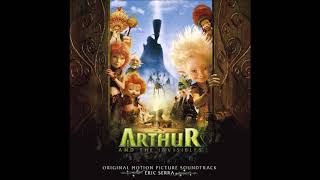 Arthur And The Invisibles Soundtrack 10. Go Girl - Snoop Dogg