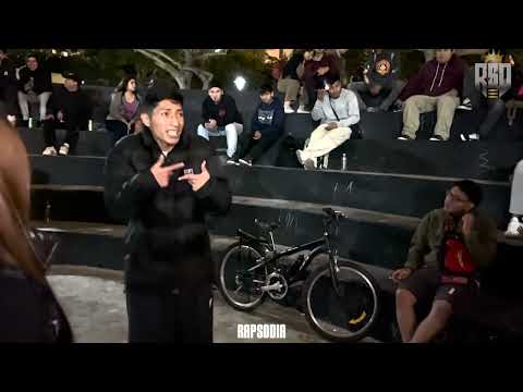 FEAR VS MATIENZO (CUARTOS) || CLASIFICATORIA MIRA EL BUEN RAP PERU MINUTOS LIBRES 2K23