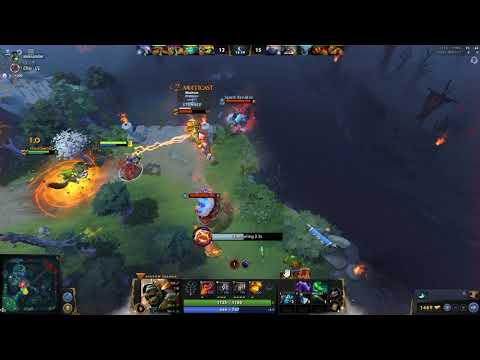 The most toxic dota 2 player in history