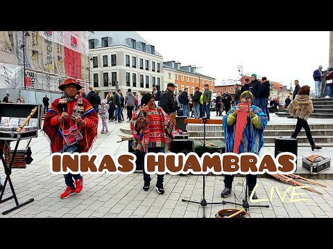 LIVE | MUSIC FROM THE ANDES | QUENAS