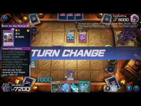 Mago Runick vs Snake Eyes