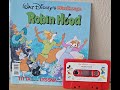 Robin Hood Ljudsaga På Svenska