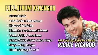 Download lagu Richie Ricardo Full Album Kenangan | Kompilasi Tembang Kenangan Populer Richie Ricardo mp3