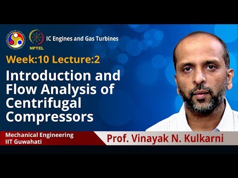 IC Engines and Gas Turbines Introduction Video