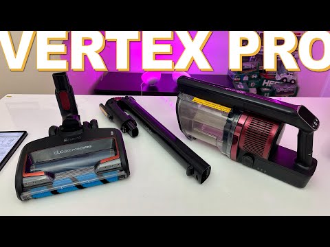 Shark Vertex Pro Review And How To Use