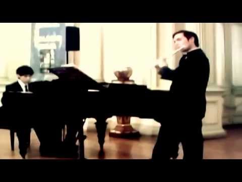 Gaetano Donizetti Sonate pour Flute et Piano