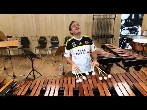 Martin Grubinger&Efdal Altun "Marimba Friendship"