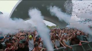 Armin van Buuren et WW au Beachclub