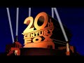 20th Century Fox 1980 1981 Ethan1986media Variant Logo Remake