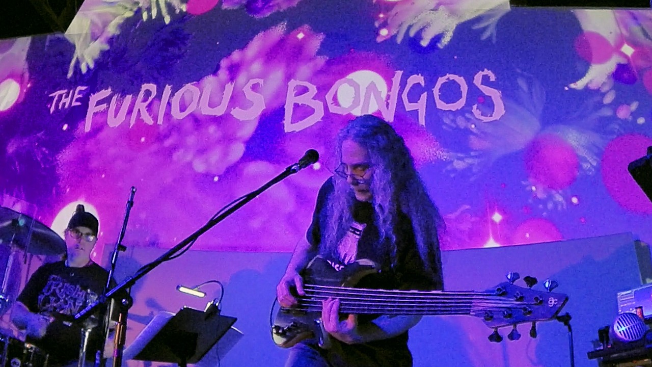 The Furious Bongos - Let's Move to Cleveland LIVE 5/17/2026 - YouTube