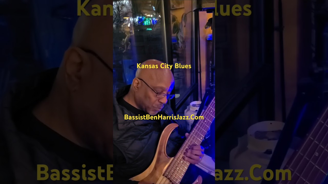 Promotional video thumbnail 4 for Ben Harris Jazz