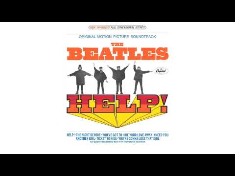 Ken Thorne - You Can't Do That / Ski Competition (From The Beatles' Film "Help!")