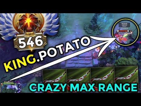 WTF CRAZY MAX RANGE HOOK!!! HEY MAN!! King.Potato Pudge is Back | Genius Pudge