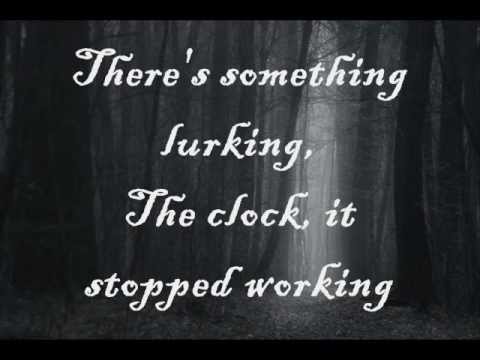 The Haunting - Anberlin