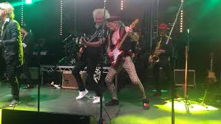 Mott The Hoople + Brian May - All The Way From Memphis @ Hammersmith Odeon 26/04/19