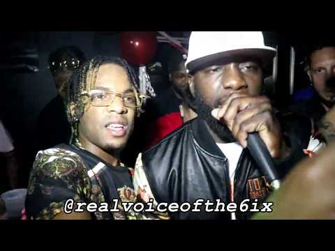 Toast To Toronto With Chil City, Flash Milla And Jet Black