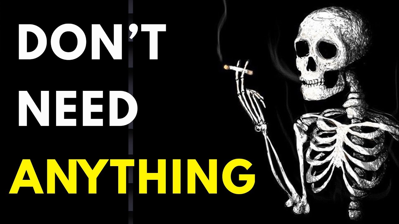 You Get What You Want When You Stop Needing It