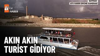 Turistlerin gözde noktası: Hasankeyf - atv Haber 17 Mayıs 2026