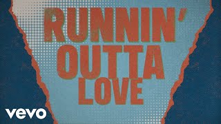 Tim McGraw - Runnin&#39; Outta Love (Lyric Video)
