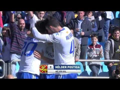 La Liga | El mejor gol de la jornada 9 Liga BBVA 2012/2013