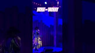 Hole Violet Knotts Berry Farm Summer Nights Tomasina Courtney Love #music #live #shorts
