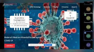 Primer workshop internacional sobre e-salud