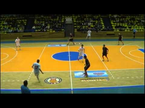 Combix Ústí nad Labem - ERA-PACK Chrudim, futsalový pohár FAČR