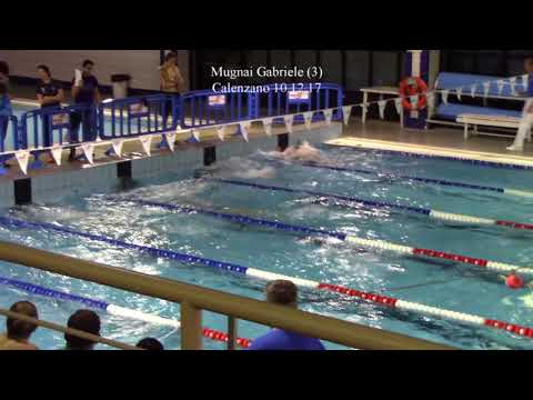 Mugnai Gabriele 50FA R - Calenzano 10.12.17