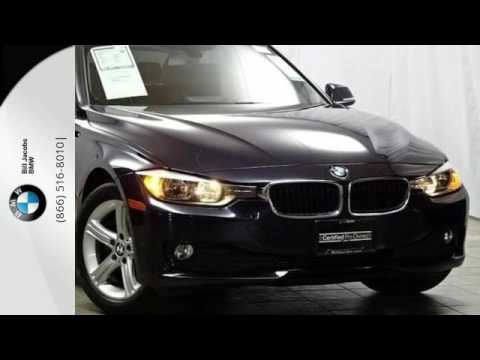 2014 BMW 3 Series Naperville IL Aurora, IL #F11754