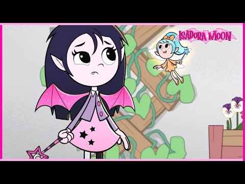 Full Episode : Fairy Lessons 🧛🏻🧚 | Isadora Moon